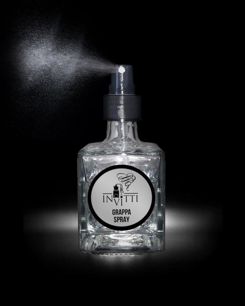 Grappa Spray – Invitti Shop